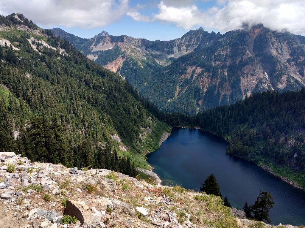 The Pacific Crest Trail is full of wonder, curiosity, and magic. Also, it can be painful at times.