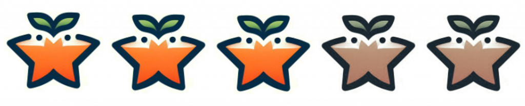 3-stars