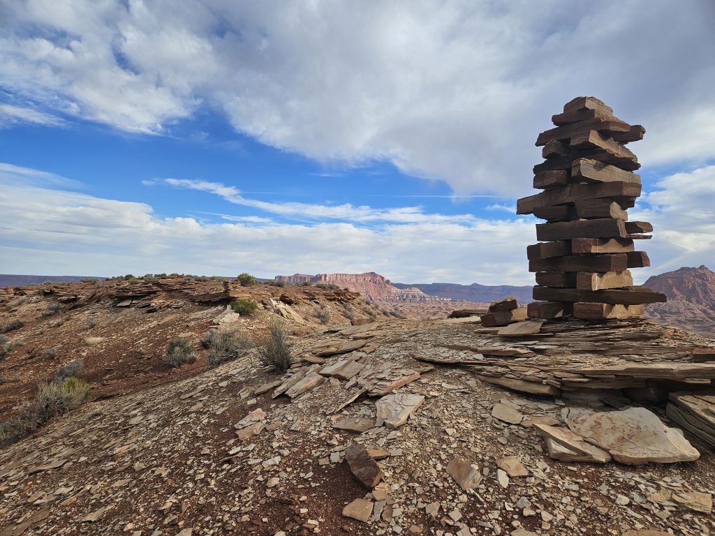 Some thoughts on the Hayduke Trail